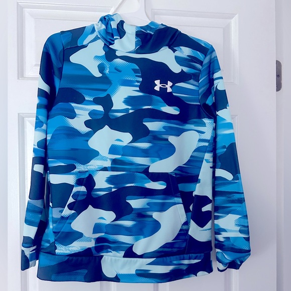 Under Armour hoodie almost new - Picture 1 of 4